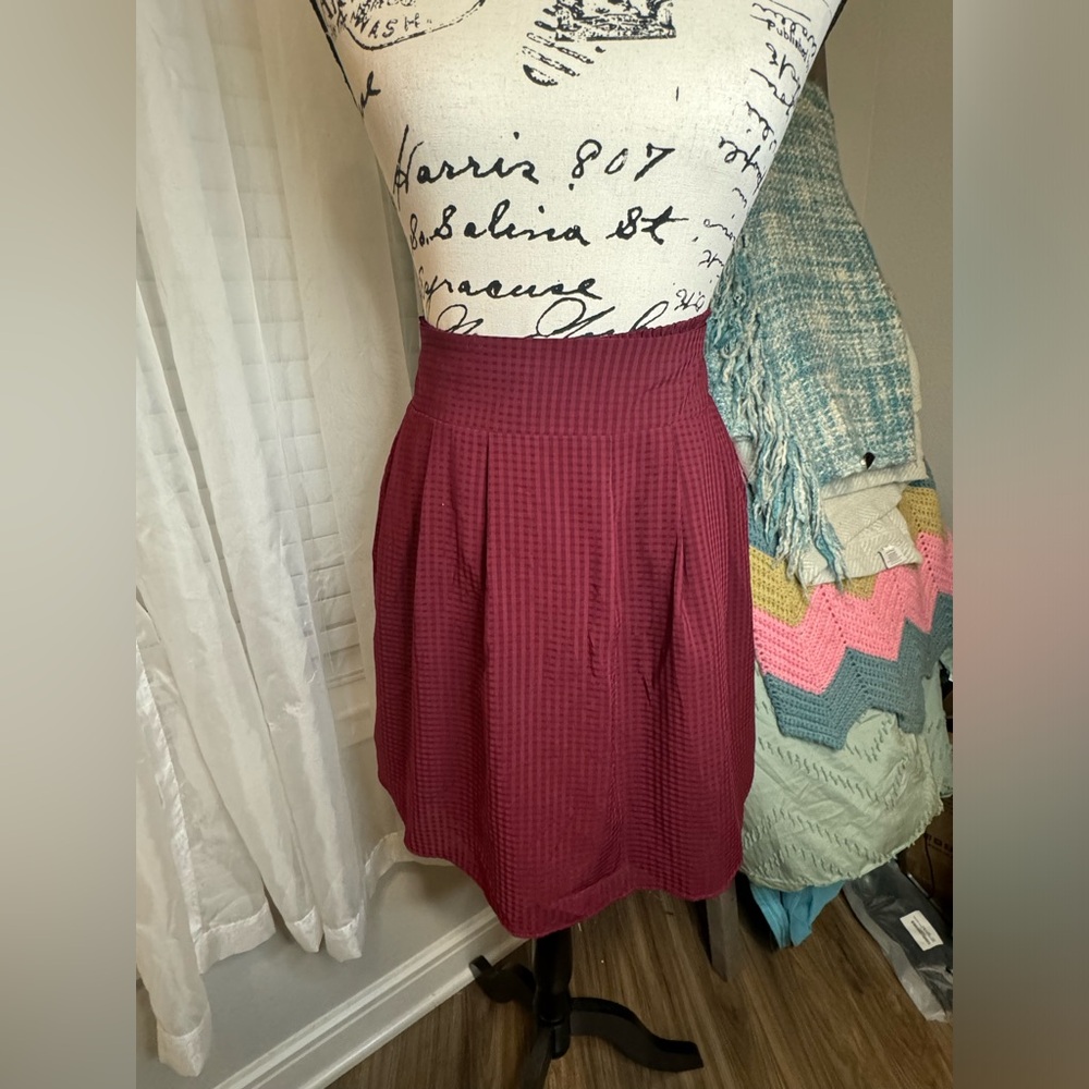 Mini skirt